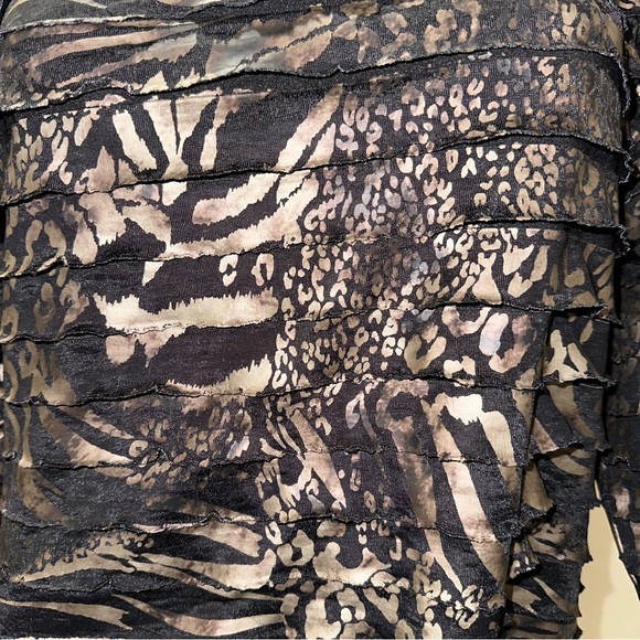 🔴 SALES 50% off JM collection/ blouse size M - Picture 9 of 14